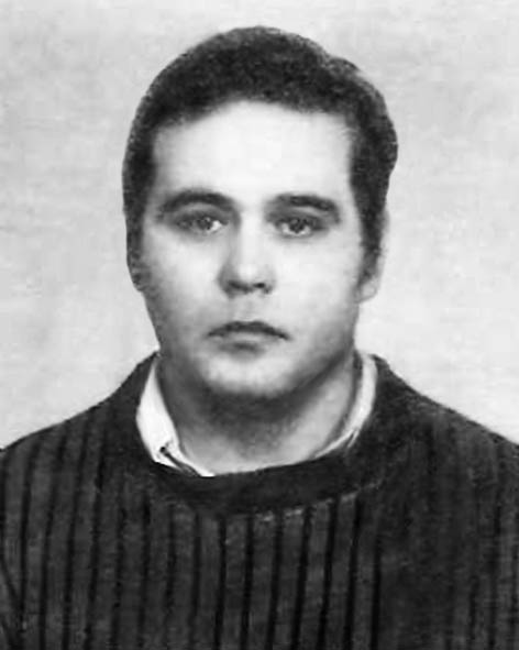 Краснощок Микола Миколайович